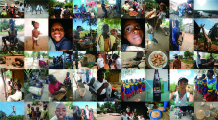 ケニア音楽修業の旅 Neverまとめ リズム音楽世界旅紀行 ケニア 番外編 Tripio Studio Iota Label 日本 世界の不思議をあるこう