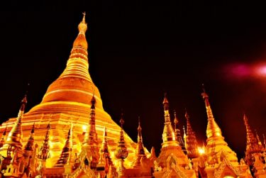 【ミャンマー】ヤンゴンってどんなところ？黄金の聖地街のおすすめスポット地図とグルメ！