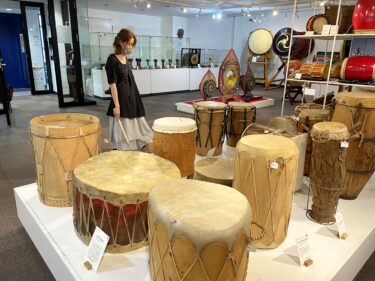 【浅草】日本最大級の打楽器天国！世界の太鼓資料館 太皷館が想像以上にヤバイ！